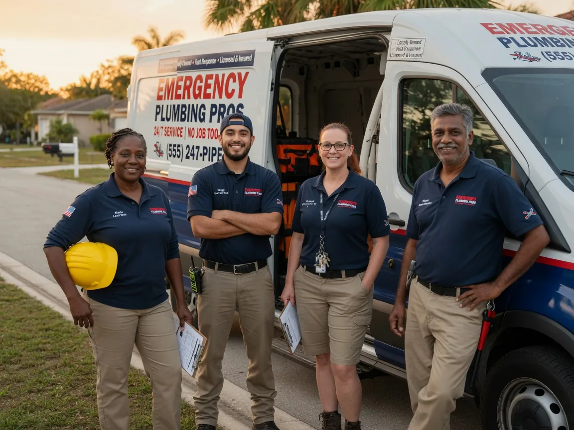 Emergency Plumber company in Hickory Hills, IL