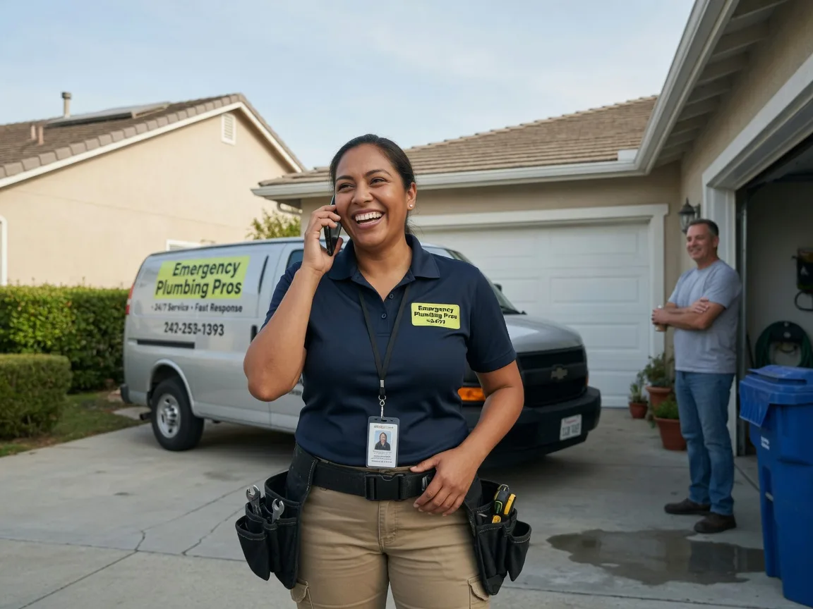 Emergency Plumber Hickory Hills, IL FAQs